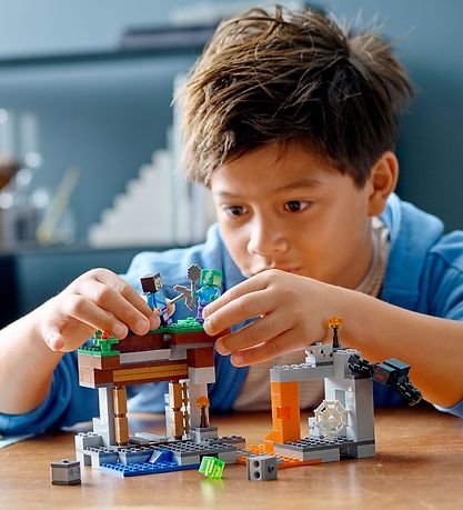 LEGO? Minecraft - Den \