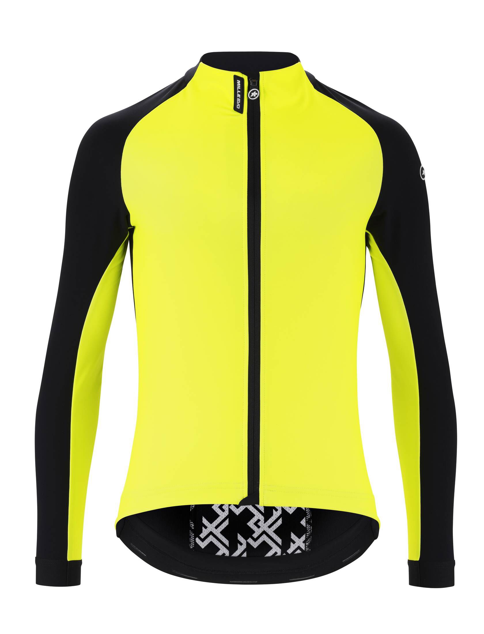ASSOS| Herren Radjacke MILLE GT 3/3 WINTER JACKET EVO