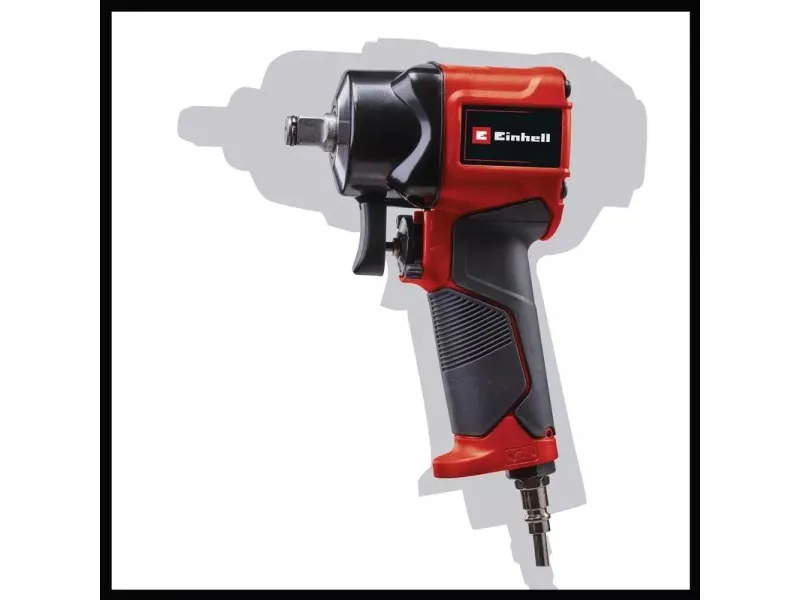 Einhell TC-PW 610 Compact Pn 4138965 Pneumatisk slagnøgle Værktøjsholder 1/2\