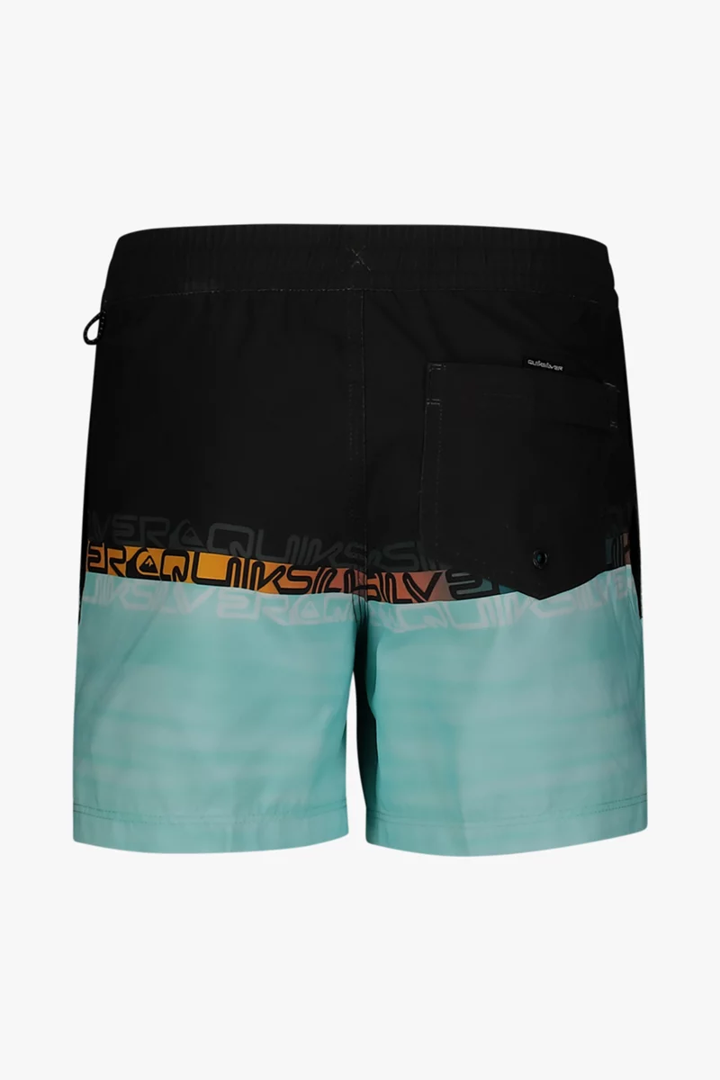 Quiksilver Everyday Wordblock 14 Inch Jungen Badeshort