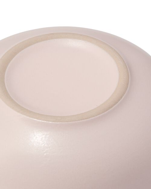 bol Helsinki émail réactif rose 13cm