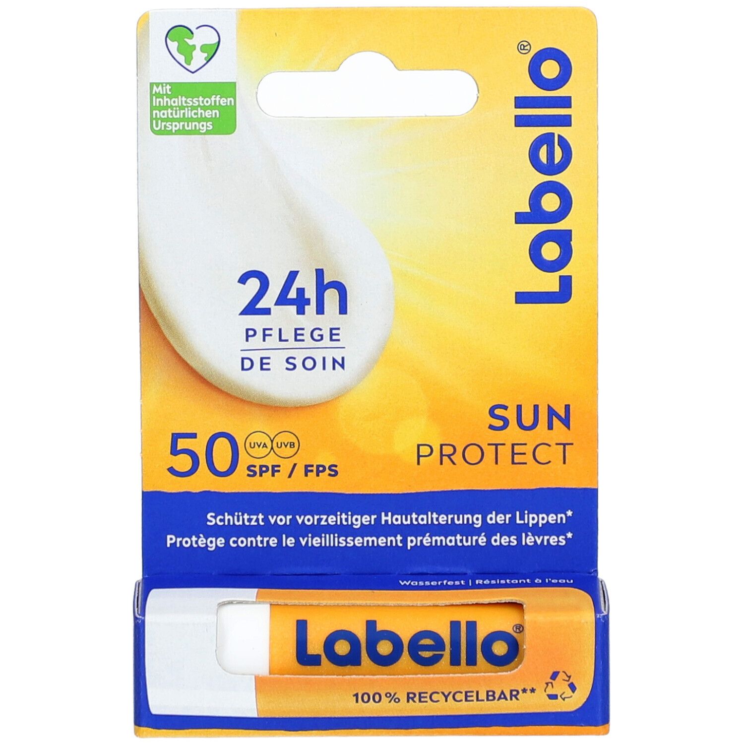 Labello SUN PROTECT Lippenpflege