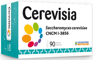Trenker Cerevisia Capsules 90CP