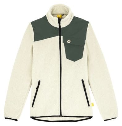 Polaire Technique Femme Lagoped Rypa Beige/Khaki