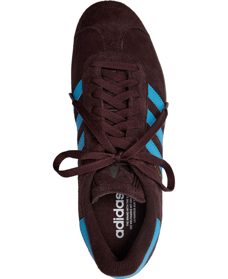 adidas Originals GAZELLE Shabrn/skyrus/ftw