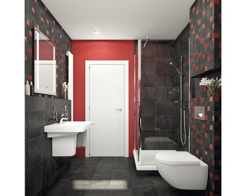 Villeroy & Boch Avento, Subway 2.0, Legato en Sentique halfzuil 52440001 wit