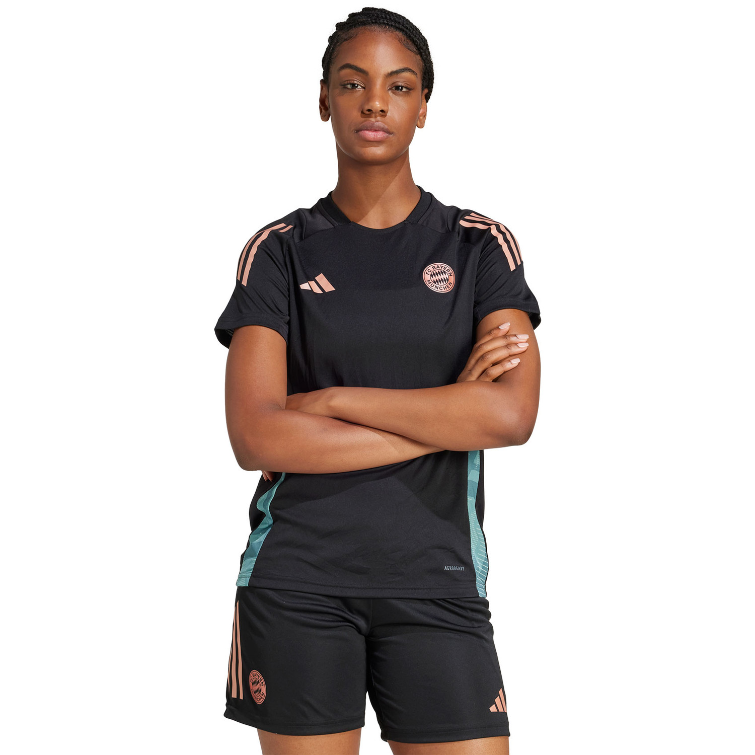 adidas Bayern München Training Shirt Dames