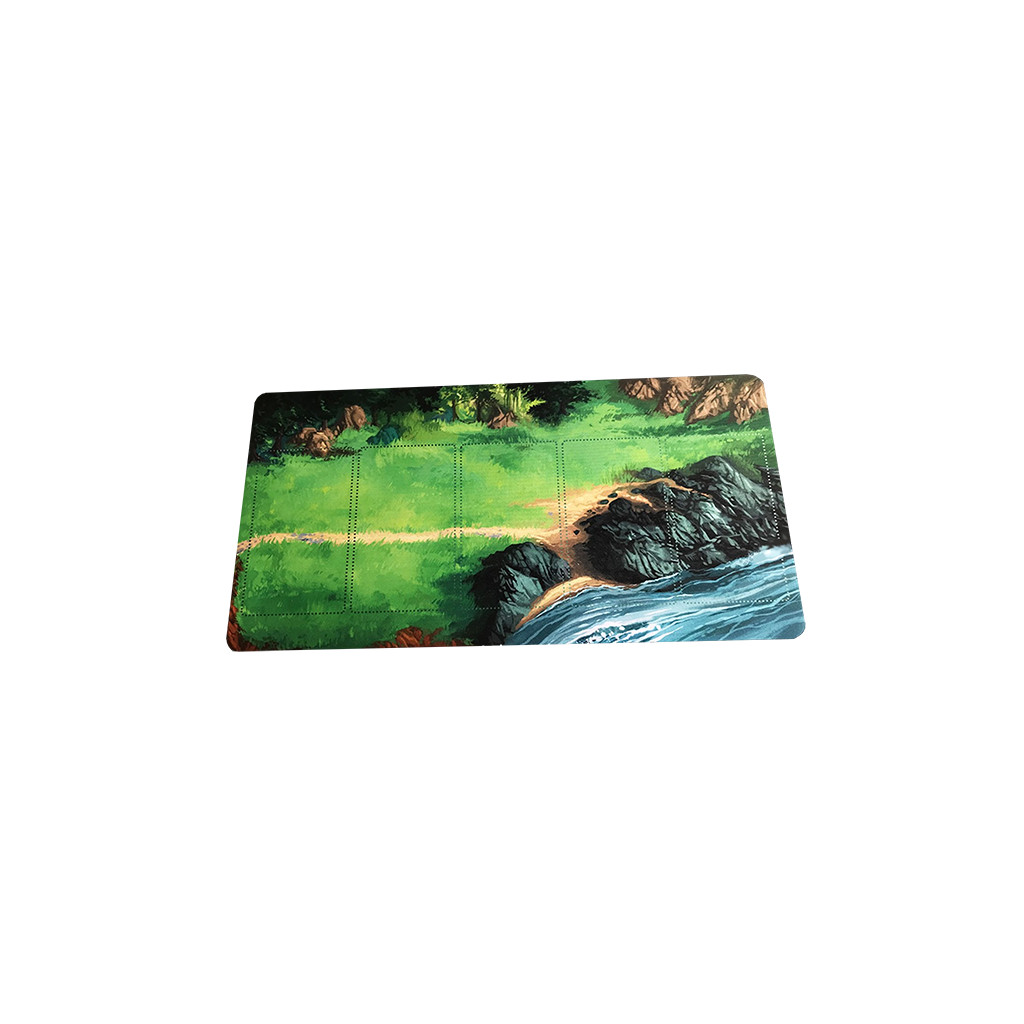 Sleeping Gods - Battle Mat
