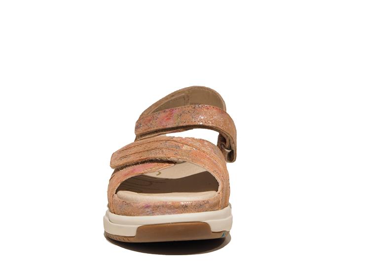 Xsensible 30706.5 wijdte G/H Miami G - H Brown Fantasy