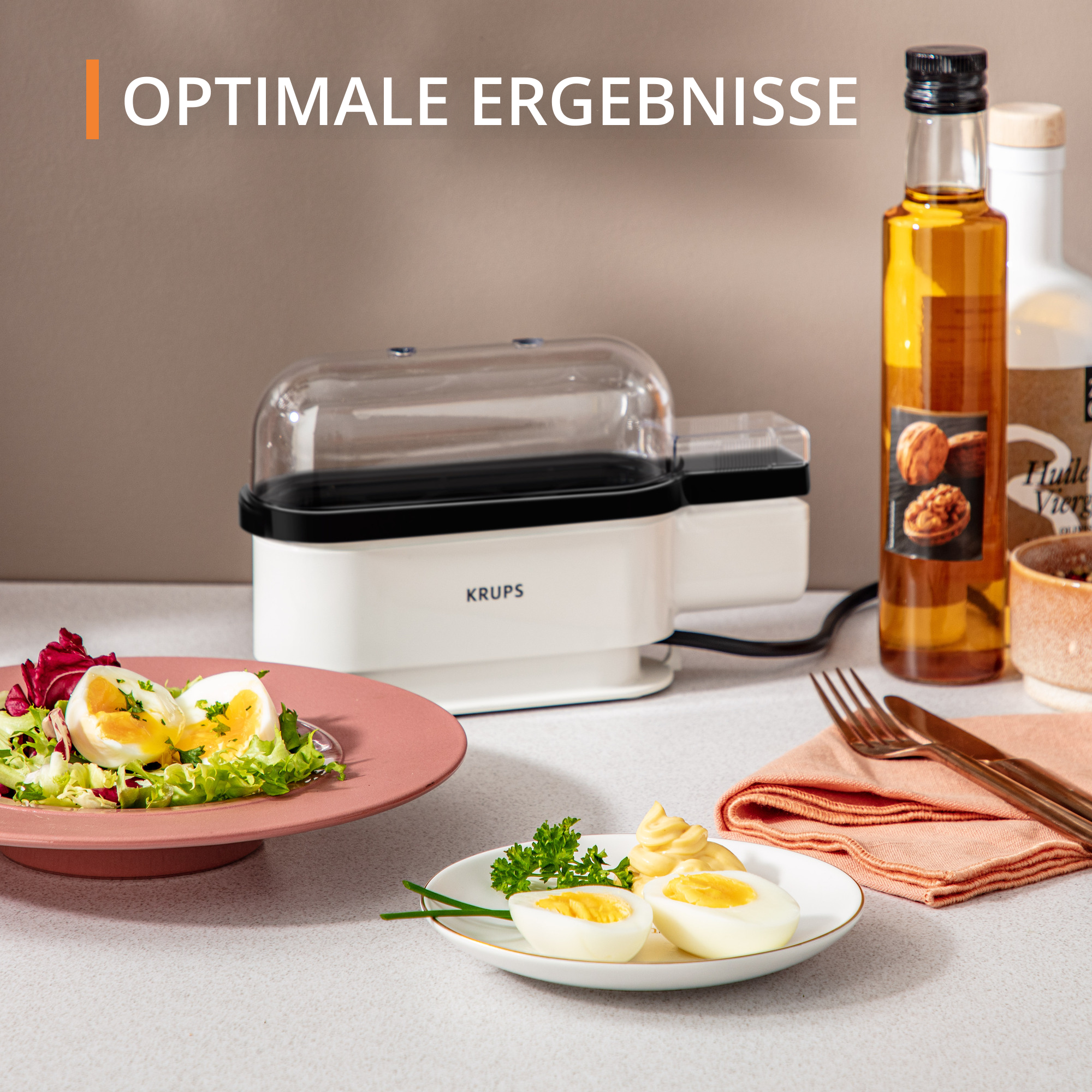 Ovomat Trio EG2341