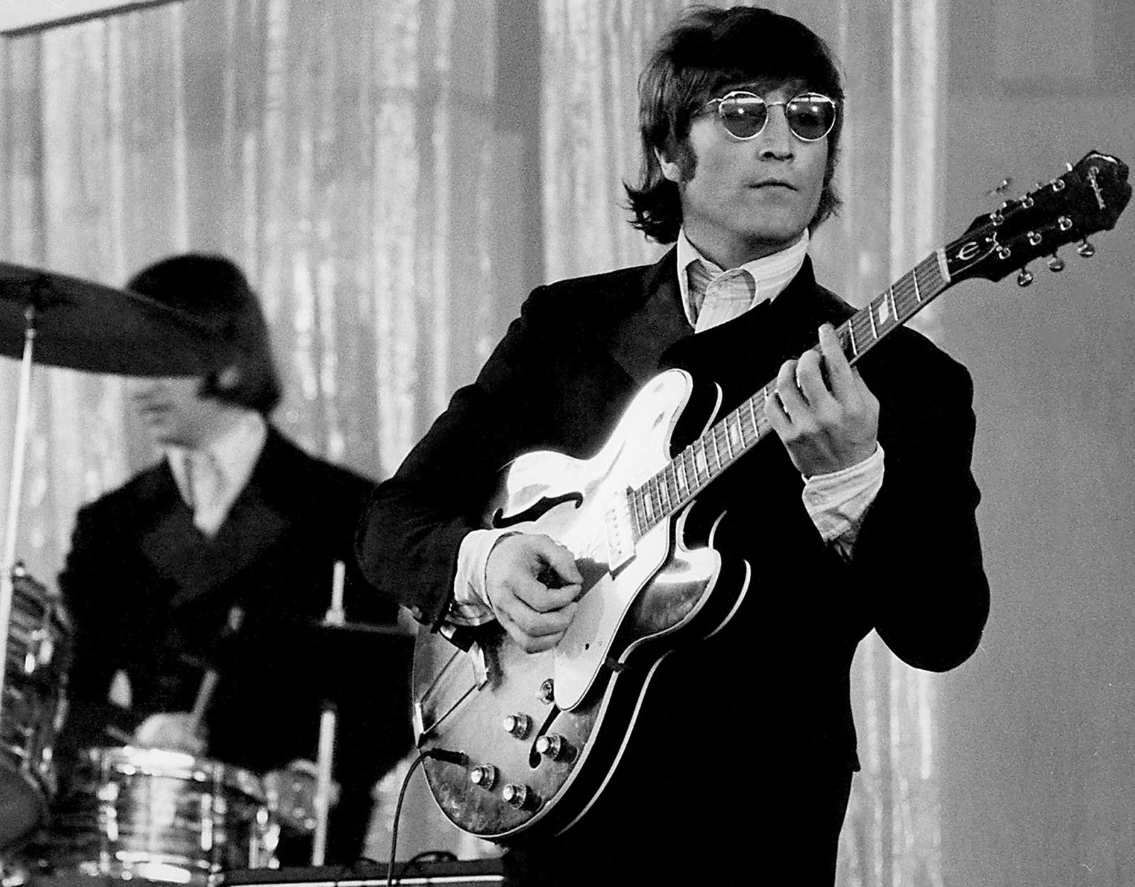 John & Ringo by Classic Collection I - Darlings - Small Limited Edition. 30x40.