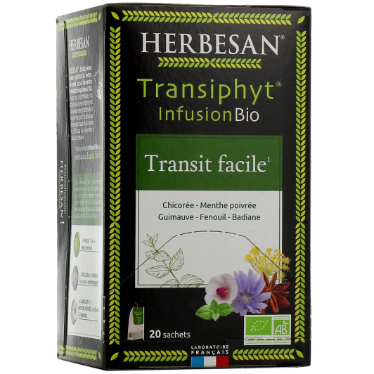 Herbesan Transiphyt Infusion BIO