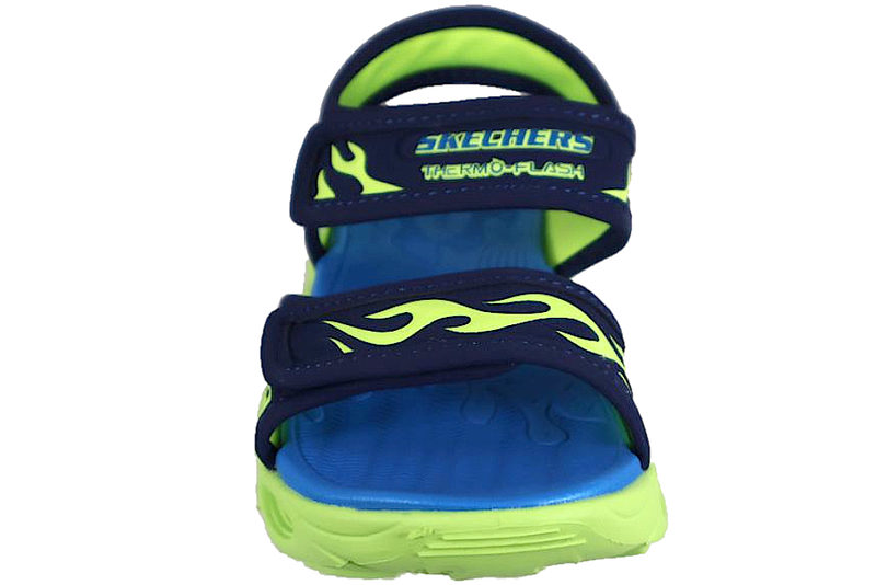 SKECHERS LIGHTS THERMO SPLASH HEAT TIDE