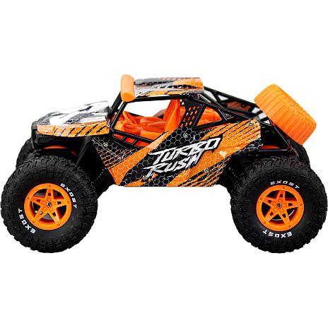 Silverlit Turbo rush fjernstyret bil