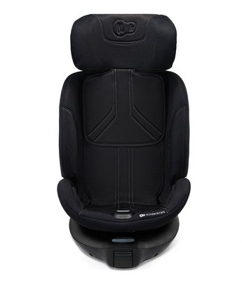 Kinderkraft XRIDER 2 i-Size Bilstol, Black
