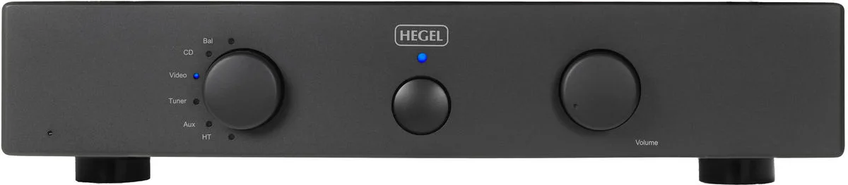 Hegel P20 Noir Préamplis hi-fi