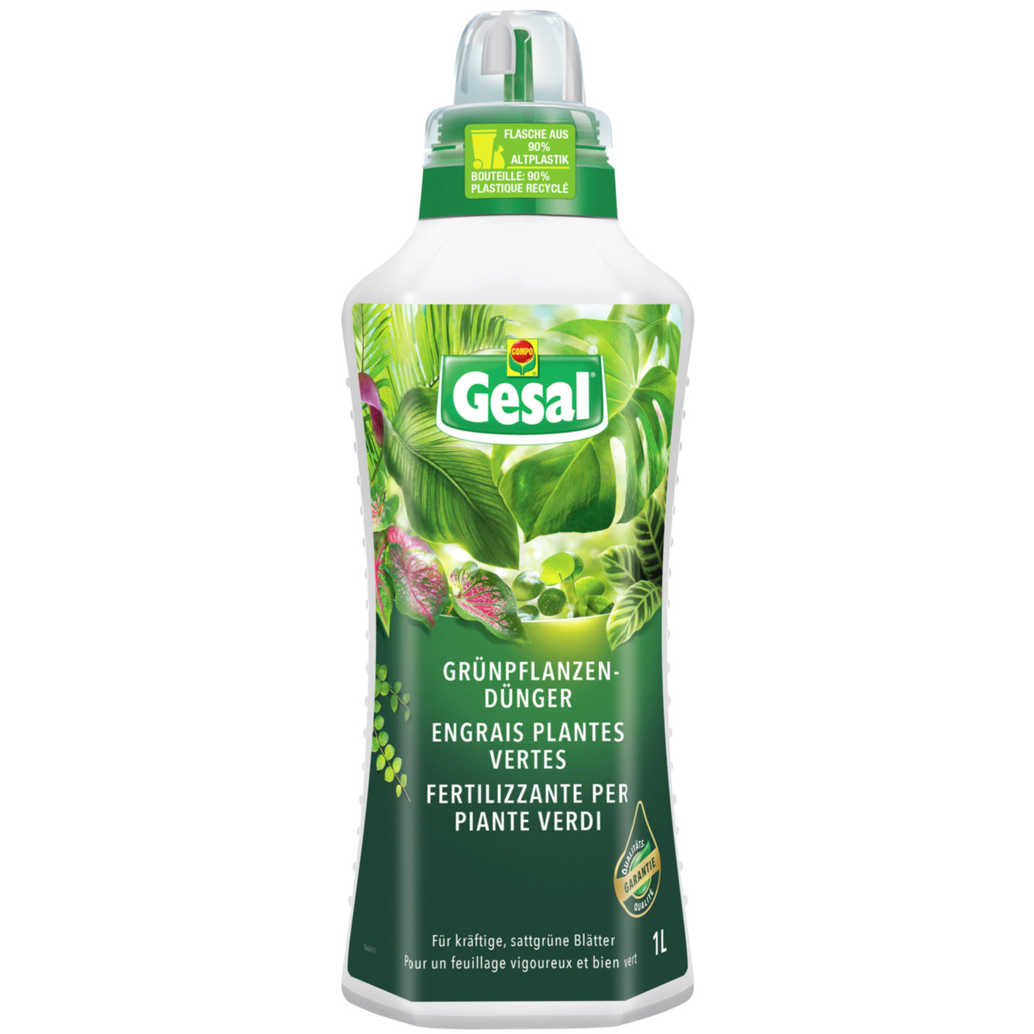Gesal Grünpflanzendünger | 1 l