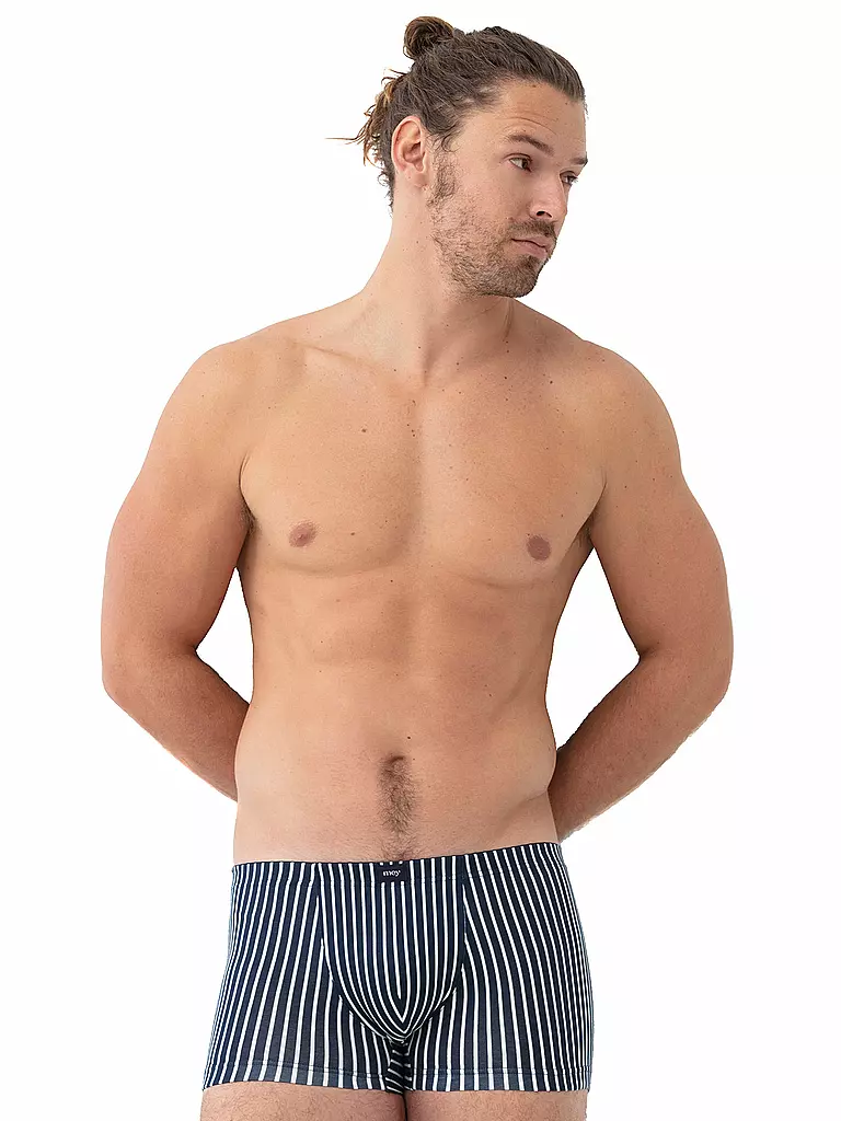 MEY Pants yacht blue blau