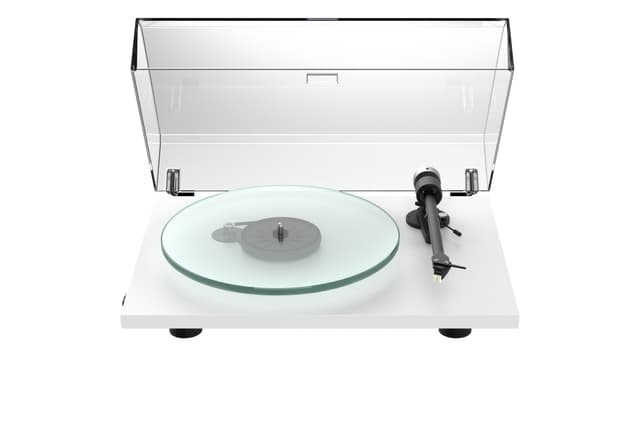 Pro-Ject T2 Rainier Hvid