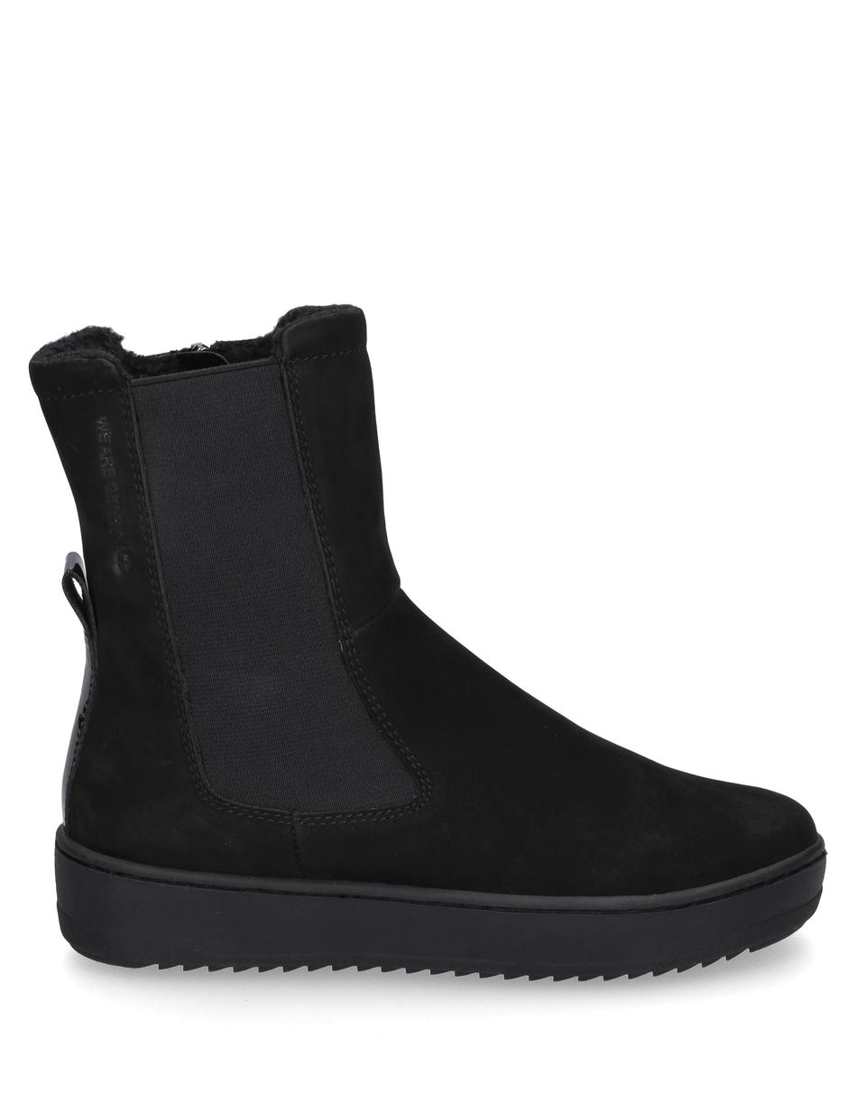 Stiefel Emilia 24, schwarz