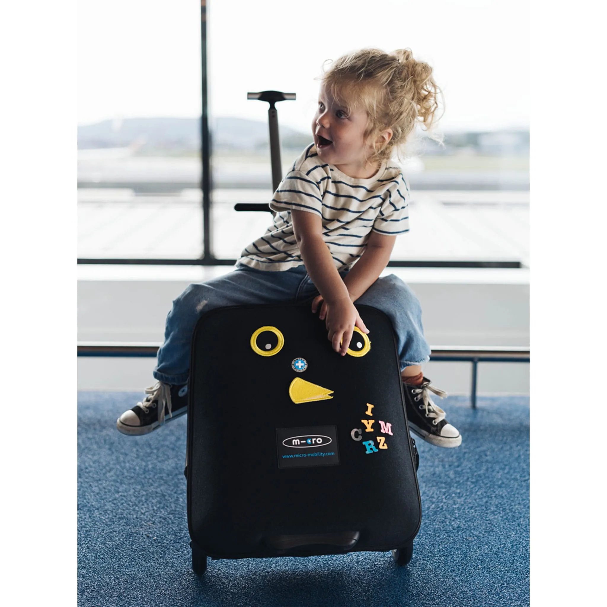 Micro Valise Eazy Noire