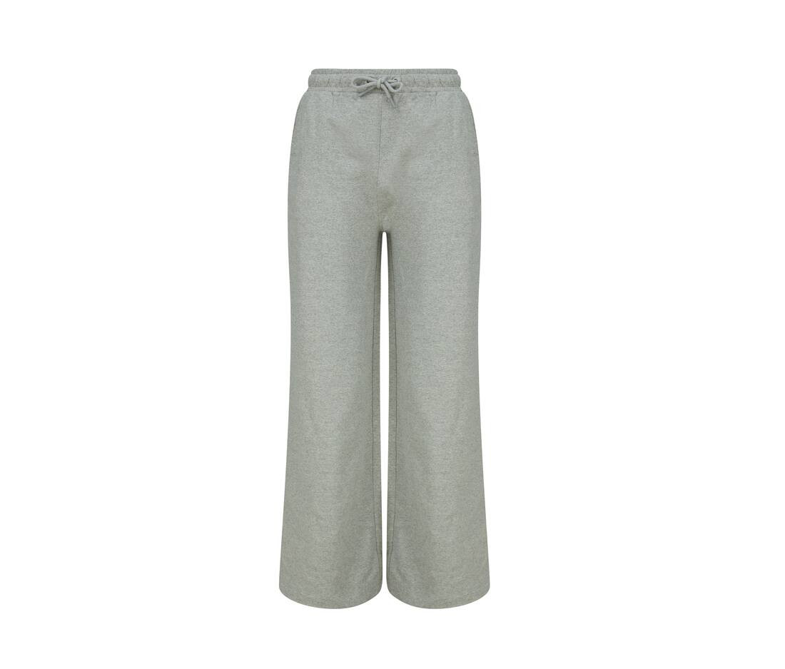SF Women SK431 - Jogging femme en coton régénéré et en polyester recyclé