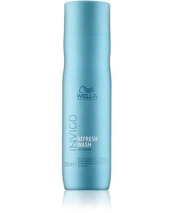 Wella Professionals Invigo Balance Refresh Wash Revitalizing Shampoo 250ml