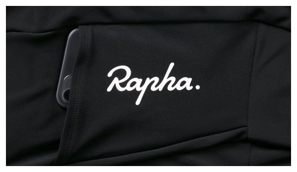 Cuissard Long Rapha Core Cargo Hiver Bleu Foncé
