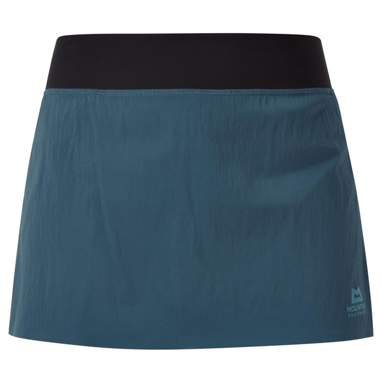Mountain Equipment Freney Skort Women Majolica Blue