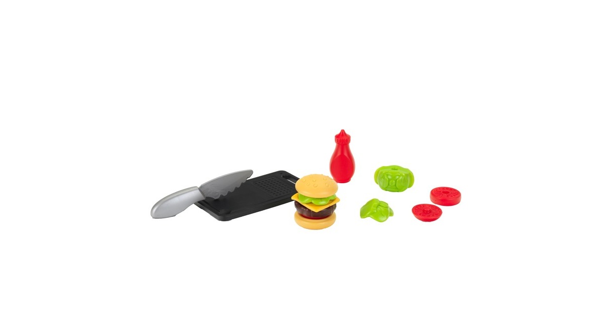 Theo KleinSpeelgoed hamburger set, speelgoed