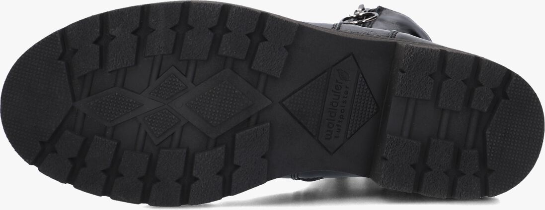 zwarte waldlaufer enkelboots k zoe