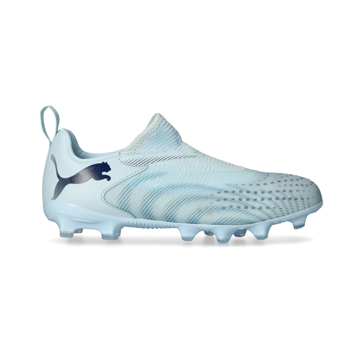 Chuteira Puma Future 9 Match LL FG/AG Criança