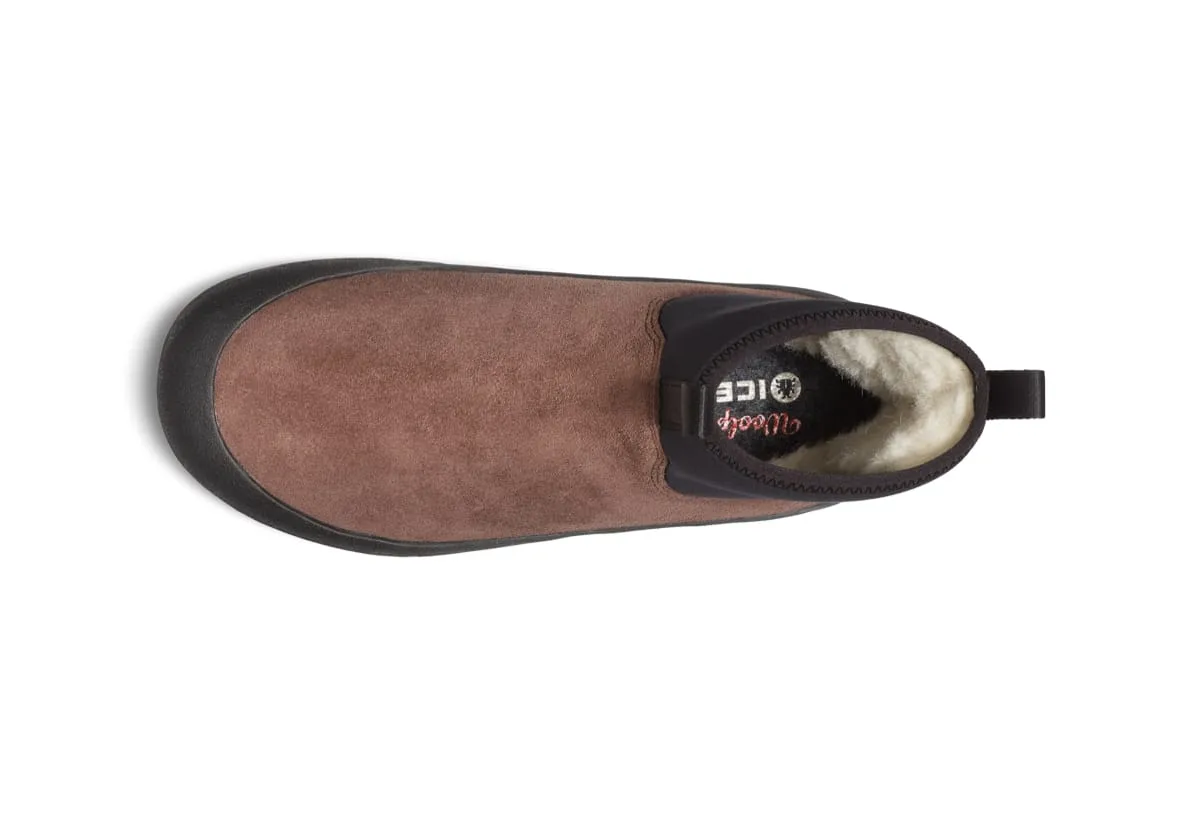 Icebug Unisex Dala Biosole Espresso