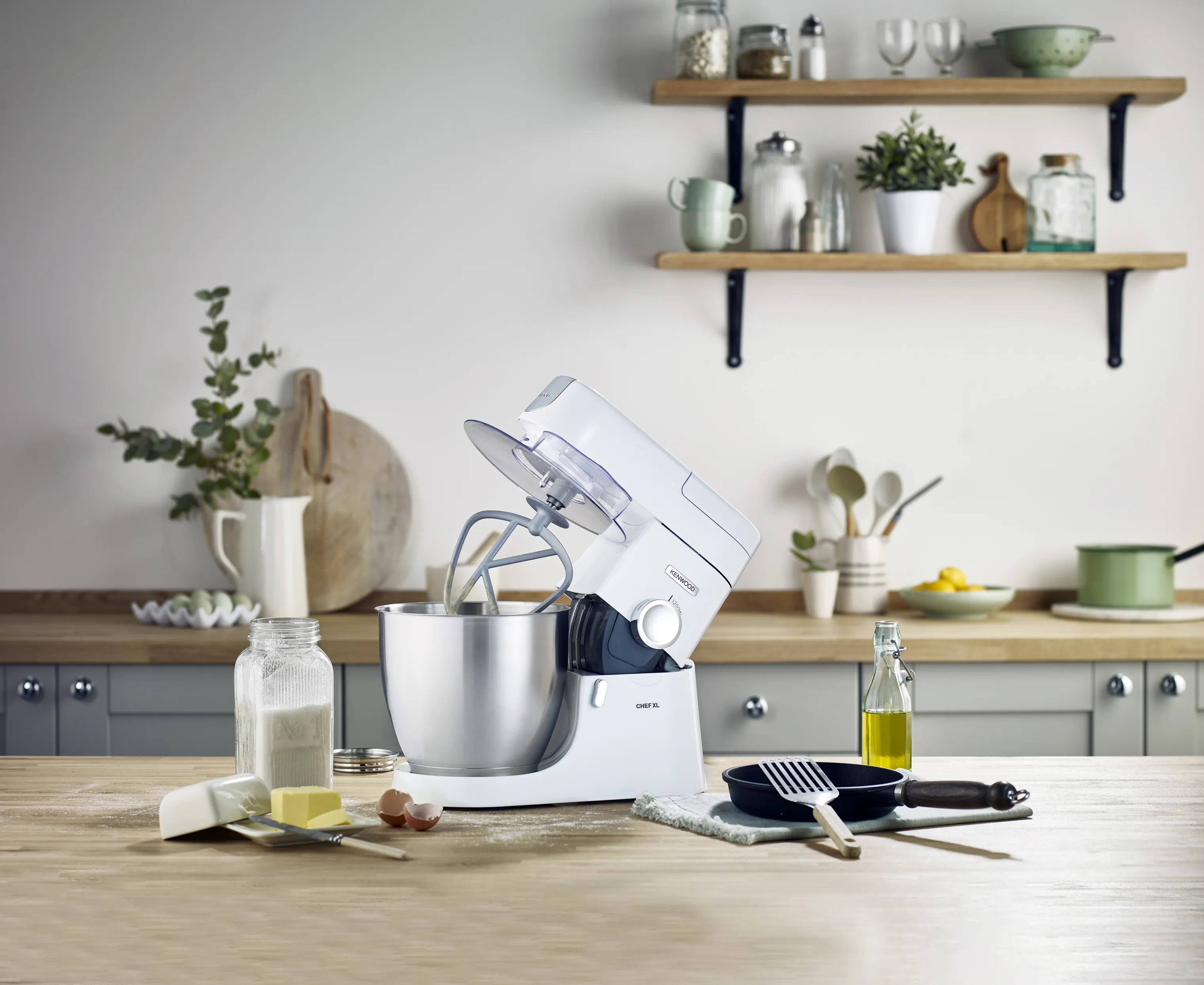 Kenwood Chef XL Køkkenmaskine