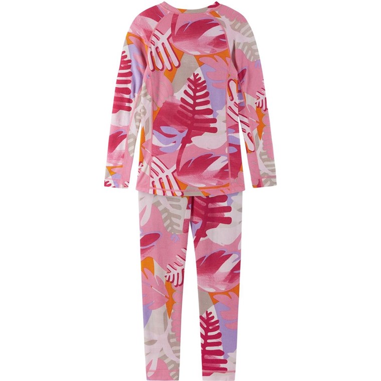 Reima Thermal Set Taitoa Sunset Pink