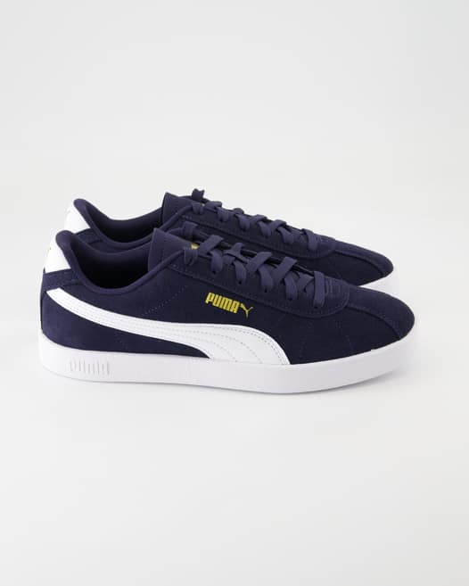 Puma Club II Jr Schnürschuhe in Blau