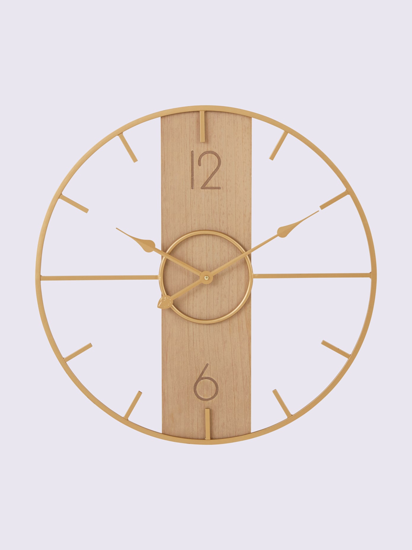 Horloge décorative