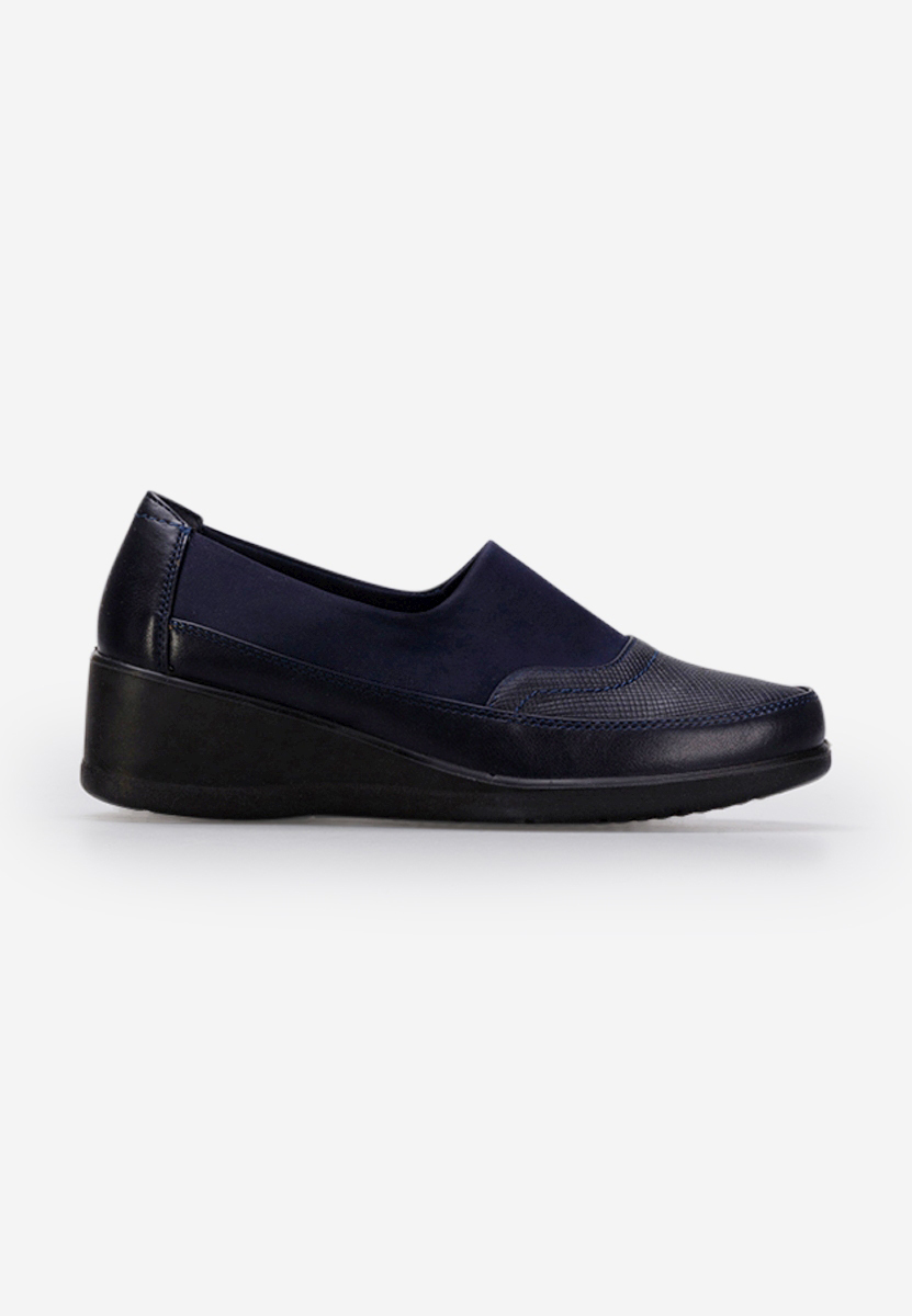 Chaussures casual femme marine Columia