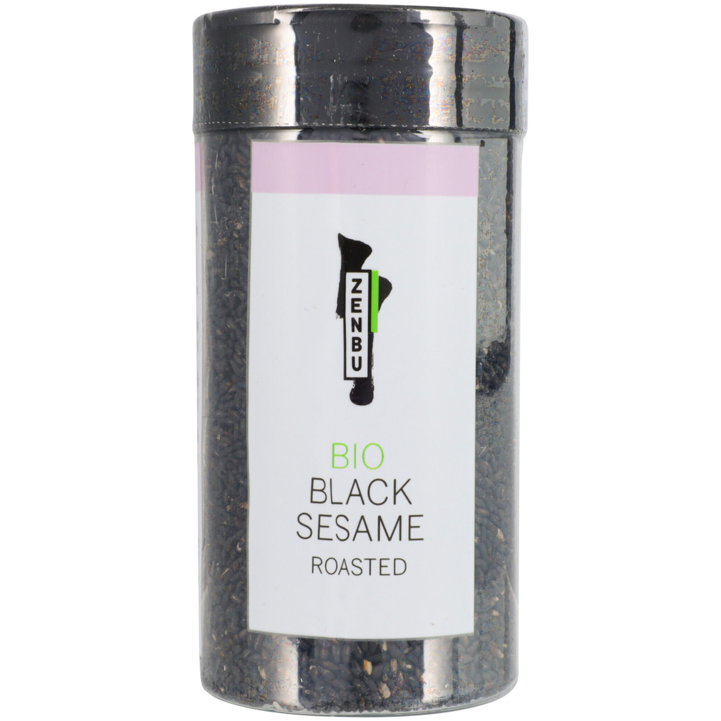 Zenbu Bio Sesamsamen schwarz