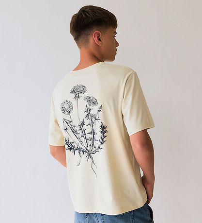 LMTD T-shirts - NlnDandilion - Sandschale