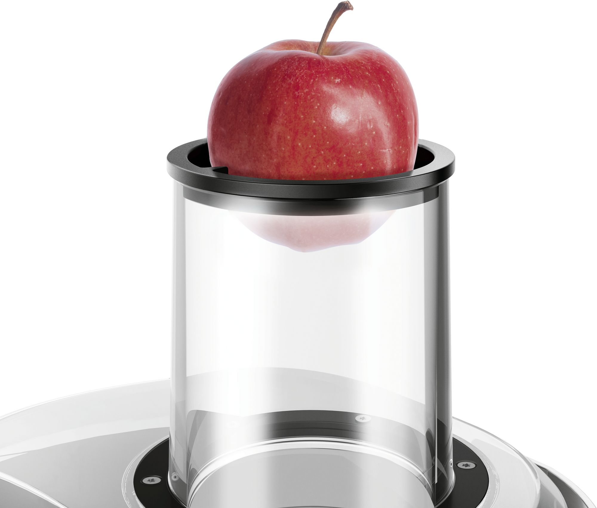 Liquidificador VitaJuice 4 1000W, Aço Inoxidável, Preto MES4000