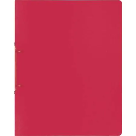 BRUNNEN Ringbuch FACT! A416mm 2 Ringe red