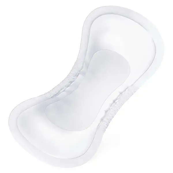 Absorventes anatômicos noturnos Hartmann Confiance Lady com Aloe Vera 6 gotas, 14 unidades