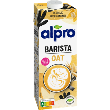 Alpro Barista Oat 1 L