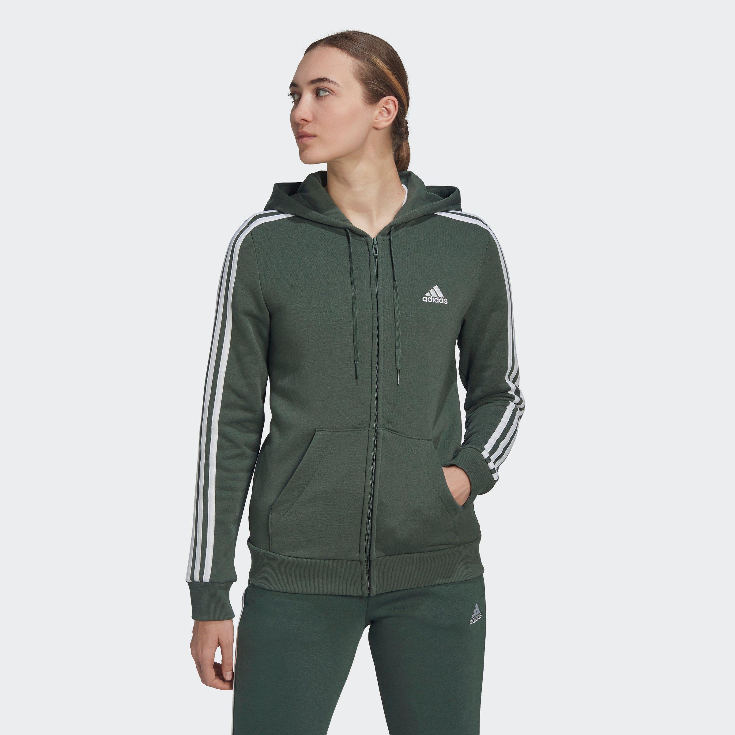 Kapuzensweatjacke