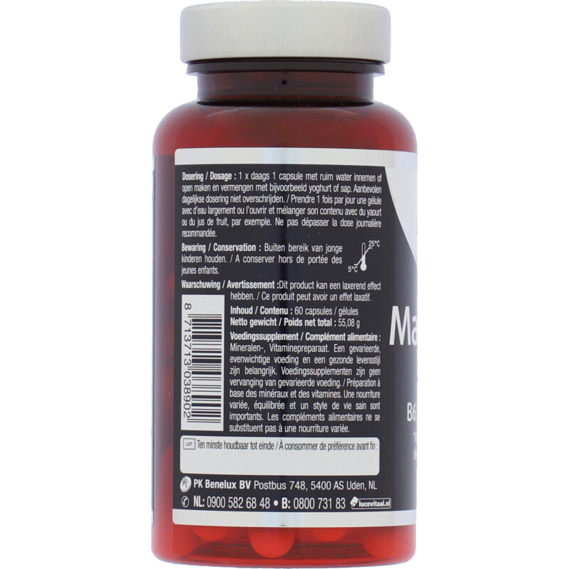 Lucovitaal Magnesium 400 l-tryptofaan