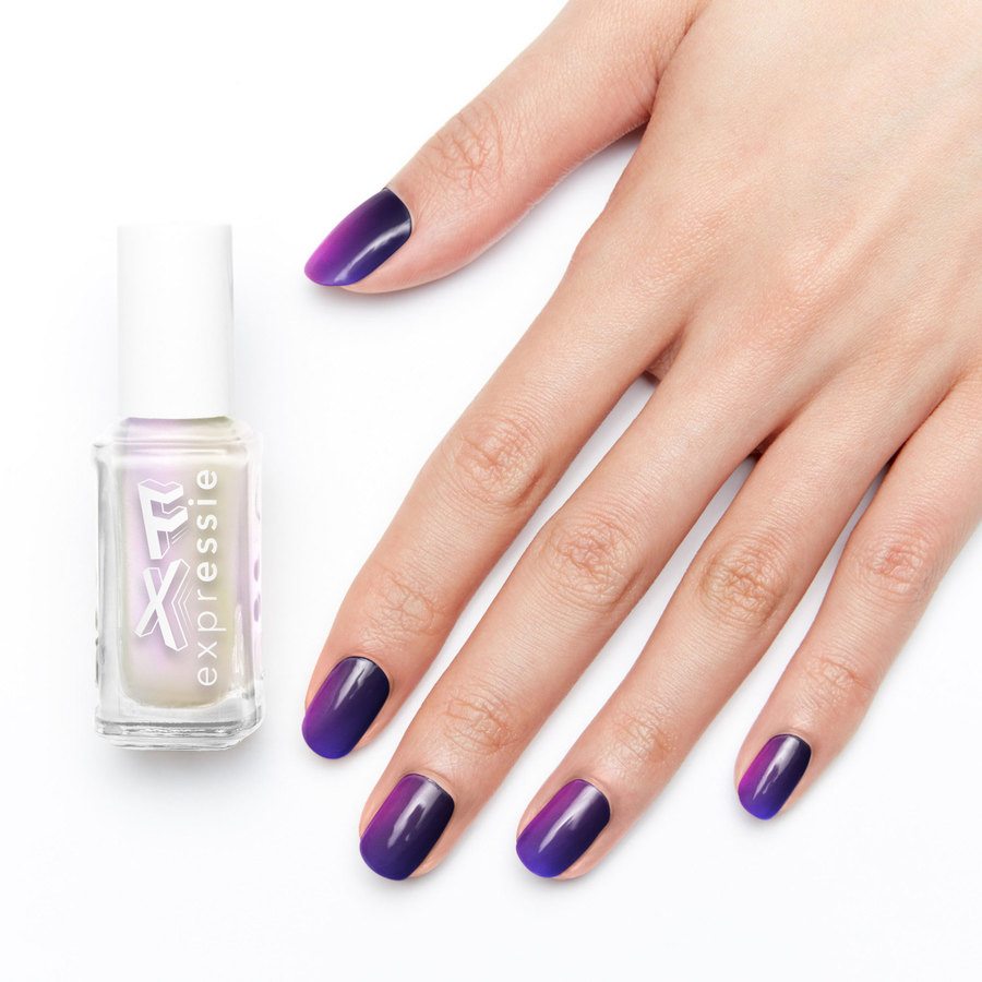 Essie Expressie 460 Iced Out Fx Filter Top Coat 10ml