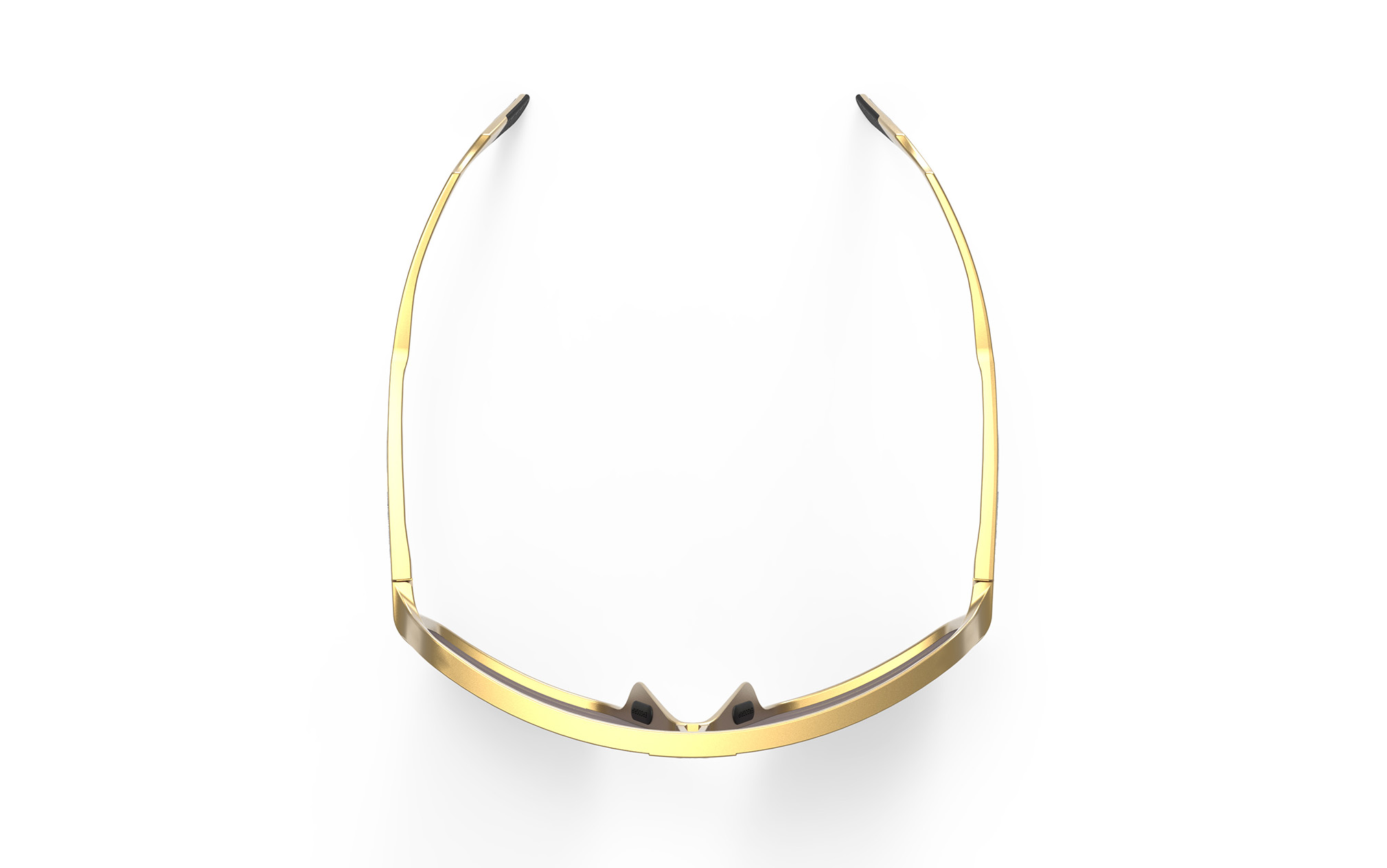 Rudy Project Spinshield Gold Multilaser Limited Edition