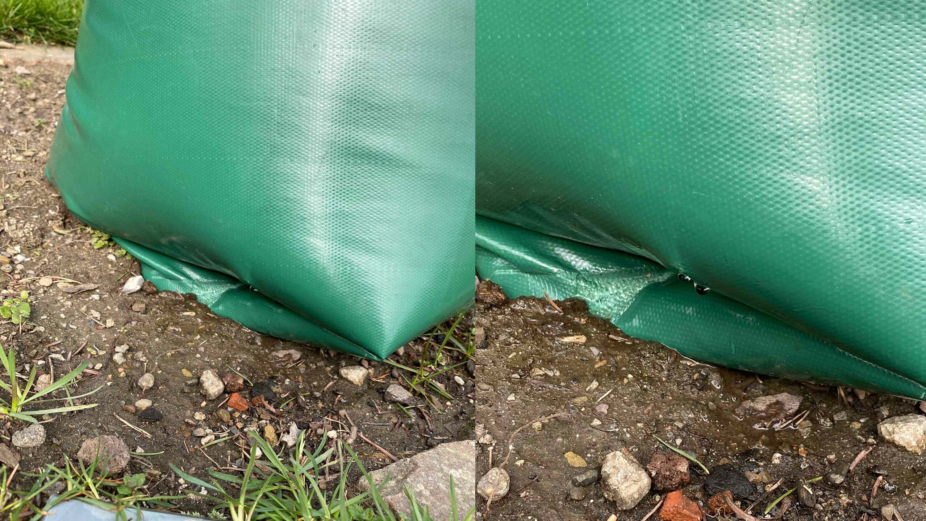 Grasekamp Bewässerungsbeutel für Bäume - 60 Liter- Wasserbeutel BewässerungssystemWassersack