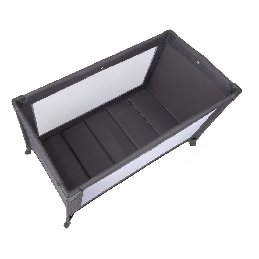 Lit de voyage Goodnight - Dark grey